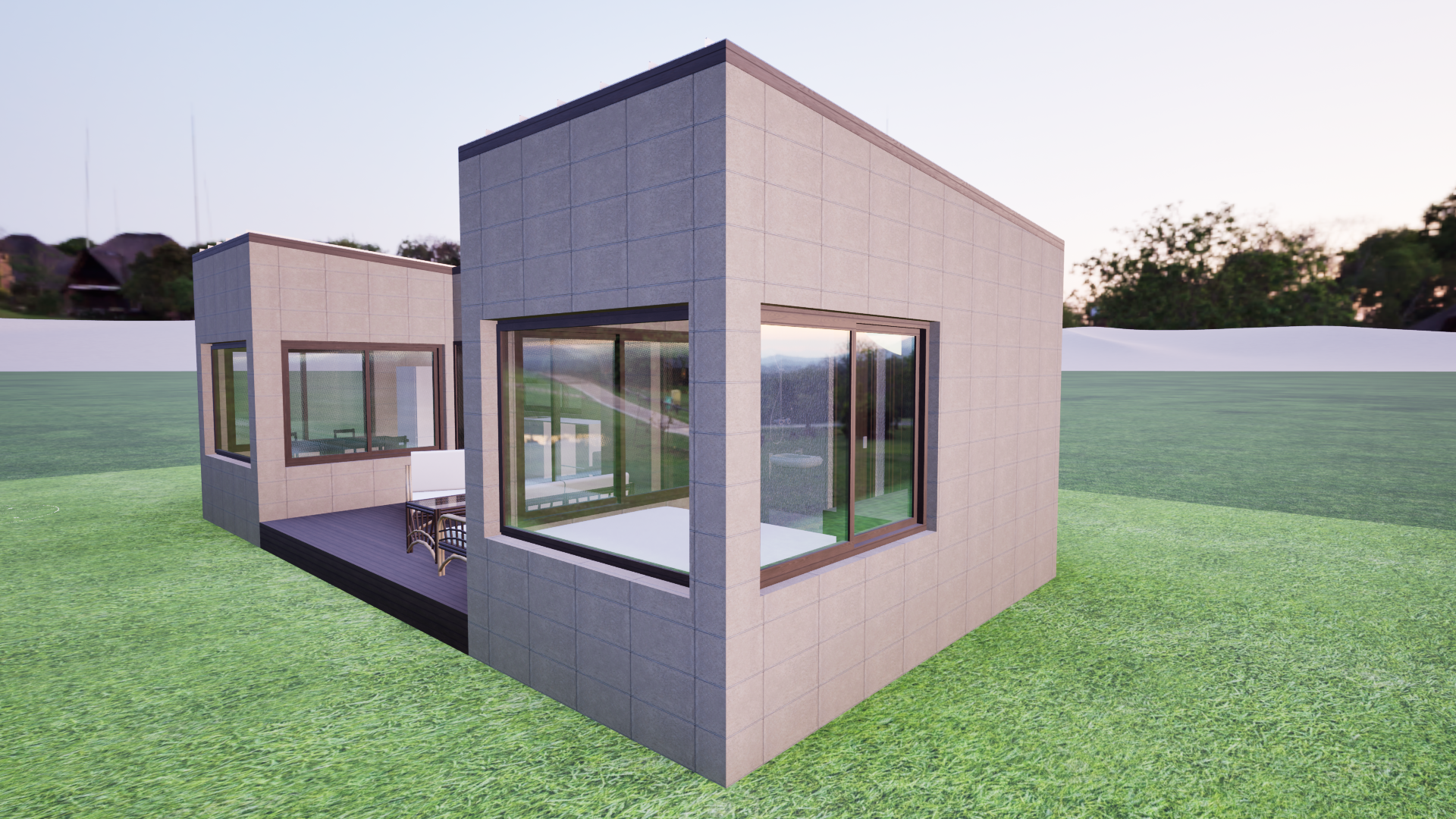 건물 왼쪽 이미지